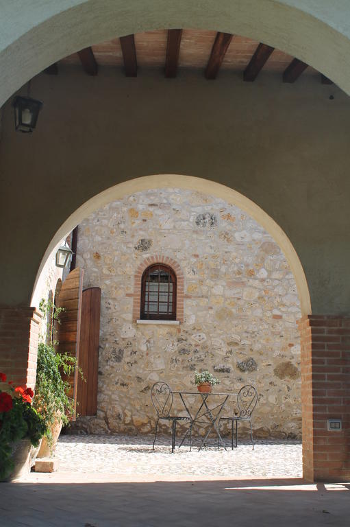 Agriturismo Poggio Della Rosa Амелиа Екстериор снимка