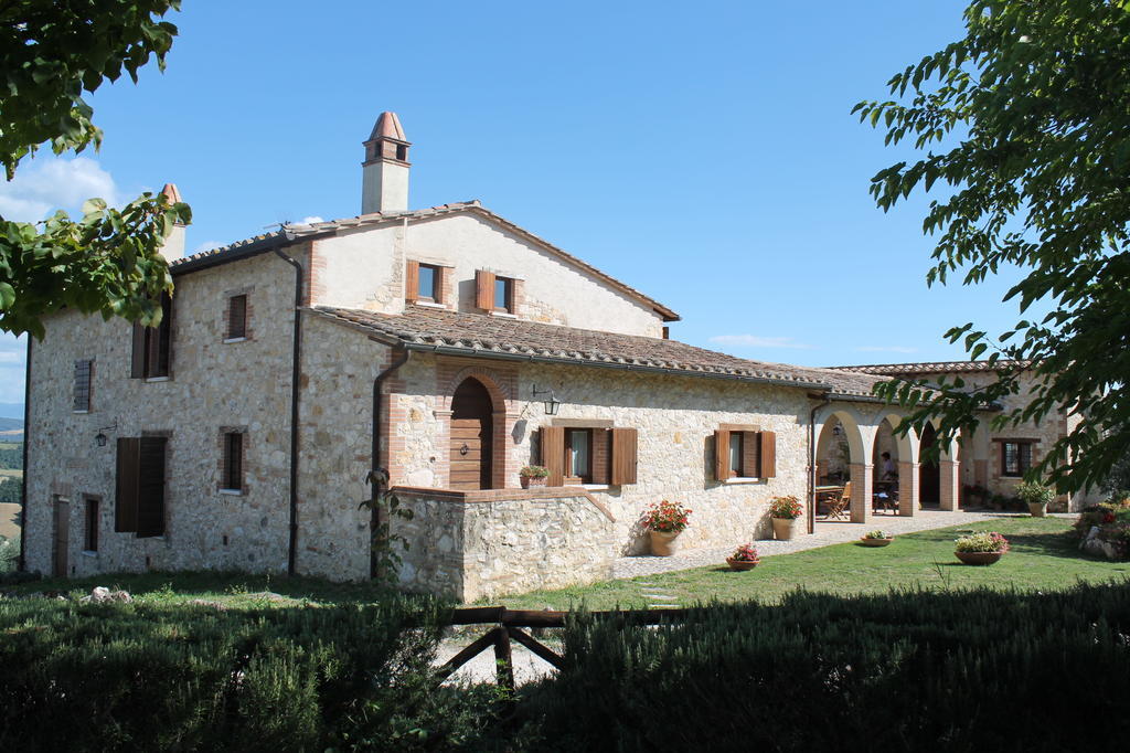 Agriturismo Poggio Della Rosa Амелиа Екстериор снимка