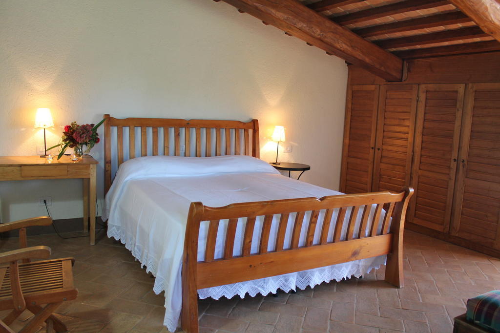 Agriturismo Poggio Della Rosa Амелиа Стая снимка