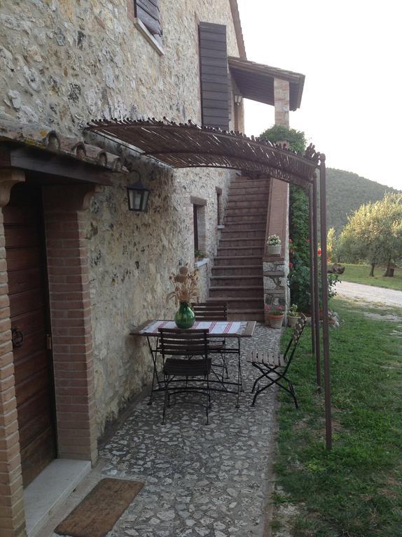 Agriturismo Poggio Della Rosa Амелиа Екстериор снимка