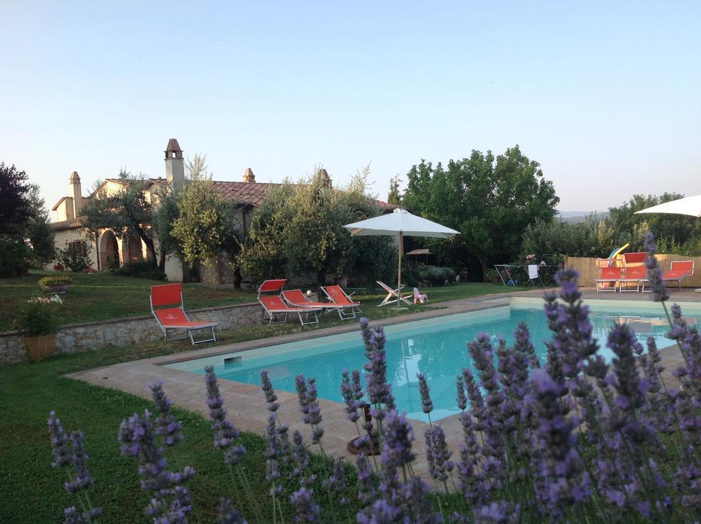 Agriturismo Poggio Della Rosa Амелиа Екстериор снимка