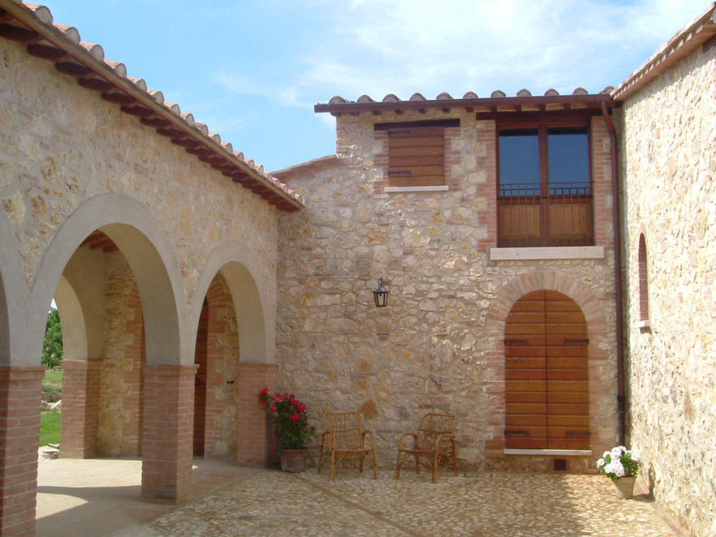 Agriturismo Poggio Della Rosa Амелиа Екстериор снимка